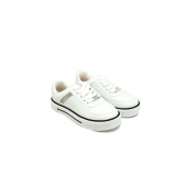 Tenis Infantil Molekinha 2565111 - BRANCO