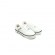 Tenis Infantil Molekinha 2565111 - BRANCO