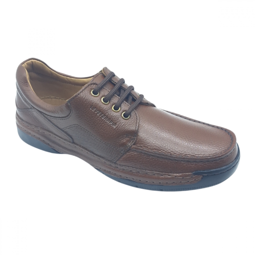 Sapato Esporte Levecomfort 46901 - AMENDOA