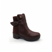 Bota Infantil Kidy 3280002 - CAMEL