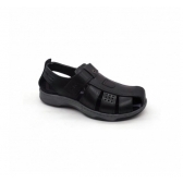 Sandalia Masculino Pegada 132255  - PRETO