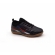 Chuteira Salão Infantil Molekinho 2808330 - PRETO / BRANCO / VERMELHO