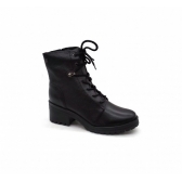 Bota Feminino Bottero 349105 - PRETO