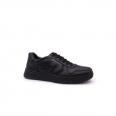 Sapatenis Masculino Pegada 171901 - PRETO