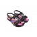 Sandalia Infantil Barbie 22751 - PRETO