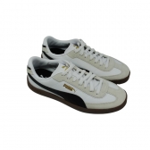 Tenis Puma Club II Era - BRANCO / PRETO / CINZA CLARO