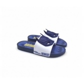 Chinelo Infantil Batman 23033 - AZUL / BRANCO / AMARELO