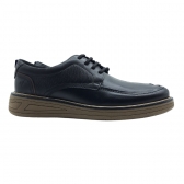 RAFARILLO SAPATO CASUAL 4203 - PRETO