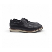 Sapato Masculino Democrata 273202 - PRETO