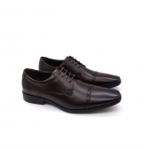Sapato Masculino Democrata 55201 - MAHOGANY