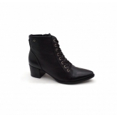 Bota Feminino Pegada 280503 - PRETO