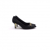 Scarpin Feminino Usaflex Am31002 - PRETO