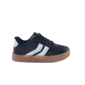 TENIS INFANTIL MOLEKINHA - 2582102 - PRETO / BRANCO