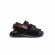 Papete Masculino Cartago 12412  - CINZA / PRETO / CASTOR