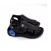 Sandalia Masculino Pegada 133204  - PRETO