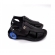 Sandalia Masculino Pegada 133204  - PRETO