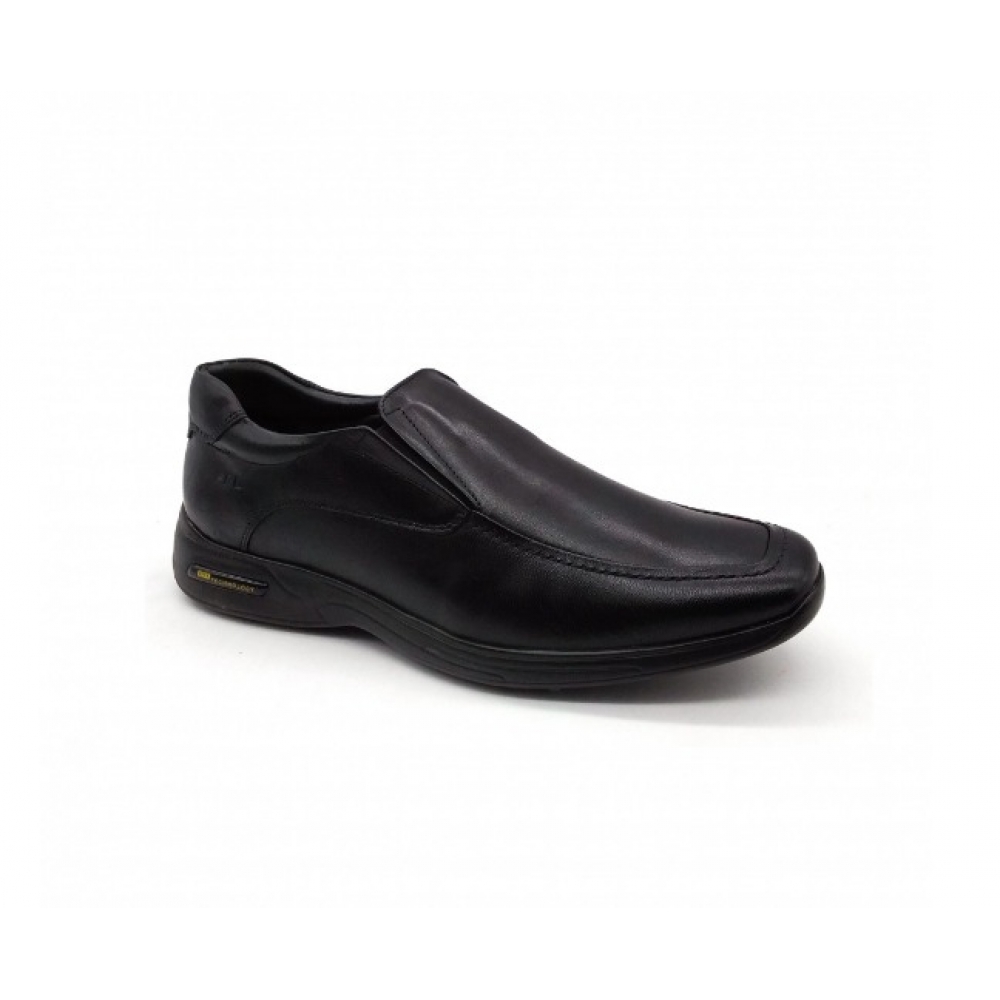 Sapato Masculino Ferricelli Rnv60005 - PRETO
