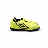 Chuteira Society Masculino Umbro 1168903  - VERDE LIMA / PRETO / CINZA