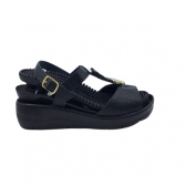 PICCADILLY SAND.ANABELA 568076 - PRETO