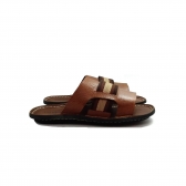 Chinelo Masculino Andacco 8852 - CAMEL