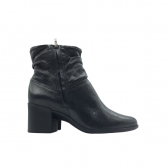 Bota Bottero Cano Baixo 346907 - PRETO
