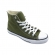 ALL STAR TENIS CT041900 - VERDE OLIVA / PRETO / BRANCO