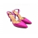 Slingback Feminino Beira Rio 41221473 - FUCSIA