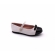 Sapatilha Infantil Sua Cia 531 - OFF WHITE / PRETO / VERNIZ