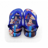 Chinelo Infantil Ipanema 27042 - AZUL ESCURO / VERMELHO