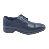 SAPATO CASUAL MASCULINO DEMOCRATAL 627101 - PRETO