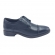 SAPATO CASUAL MASCULINO DEMOCRATAL 627101 - PRETO