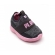 Tenis Infantil Novope 8001020 - MESCLA / CHUMBO / ROSA