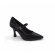 Scarpin Feminino Ramarim 2418102 - PRETO / GRAFITE