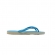 Chinelo Havaianas 4148927 - BEGE PALHA / AZUL / GLITTER