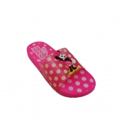 Chinelo Minnie 23285 - ROSA / AMARELO