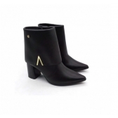 Bota Feminino Ramarim 2458102 - PRETO