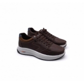 Sapatenis Masculino Ferricelli Tgo61210 - MARROM / MARINHO