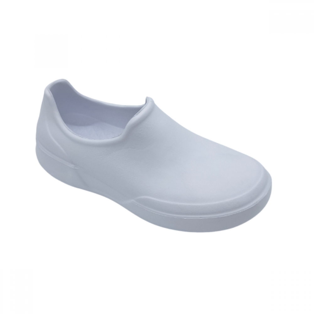 Sapato Boa Onda Fechado 2309 - BRANCO