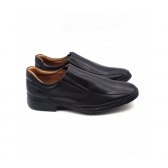 Sapato Masculino Anatomic Gel 8612 - PRETO
