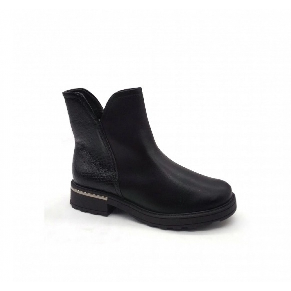 Bota Feminino Piccadilly 735024 - PRETO