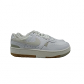 Nike Tenis Gamma Force - BRANCO / MARFIM / CINZA