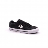 Tênis Masculino All Star Co0544 - PRETO / BRANCO