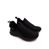 ADRUN TENIS 9816M - PRETO / CHUMBO