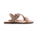 Sandalia Feminino Dakota Y7901 - PESSEGO / FURTACOR