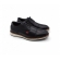 Sapato Masculino Ferracini 6151-675  - PRETO / GELO