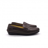 Sapato Masculino Gasparini 7000 - CAFE