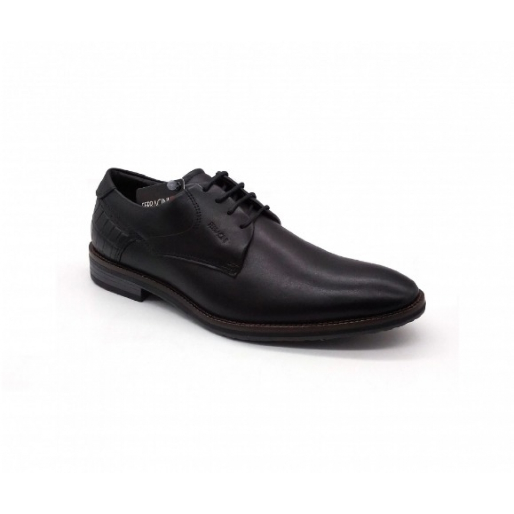Sapato Masculino Ferracini 3941-660 - PRETO