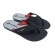 Chinelo Rider 12505 - PRETO / VERMELHO / CINZA