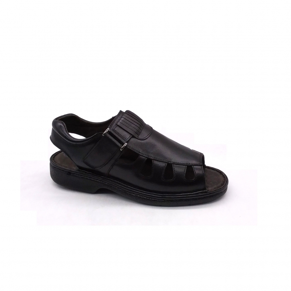 Sandalia Masculino Tertuliano 8300 - PRETO