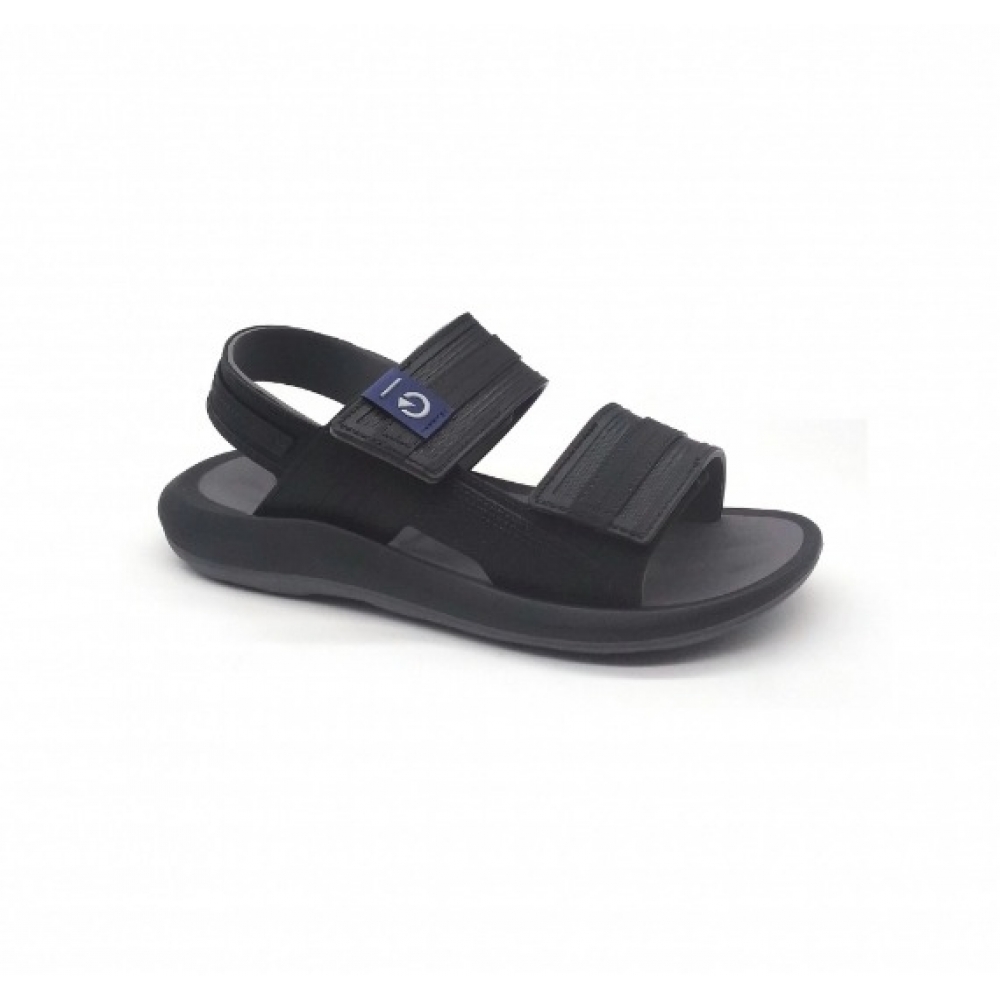 Papete Masculino Cartago 12205  - CINZA / PRETO